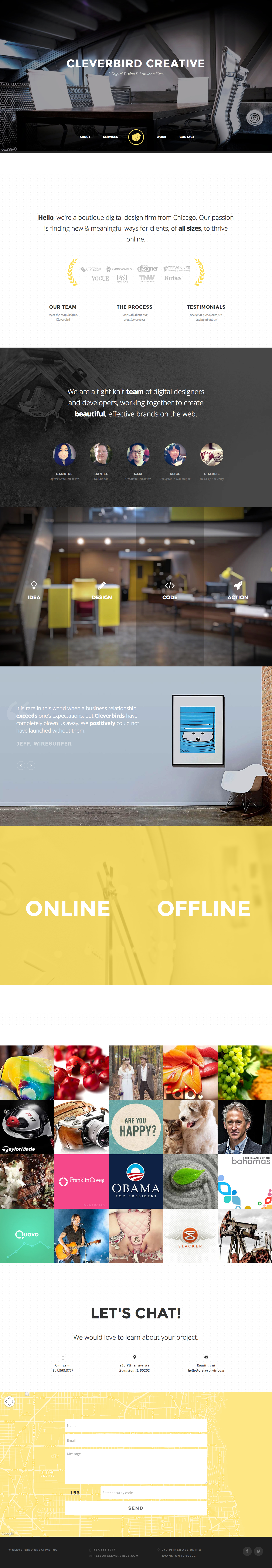 Cleverbird Creative